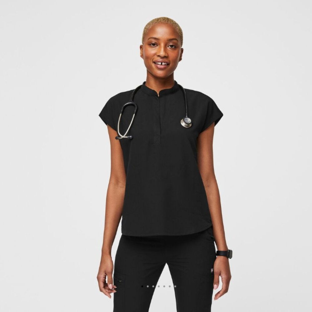 FIGS Rafaela™ Oversized Scrub Top